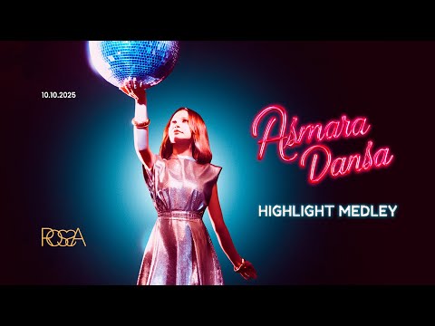 Rossa - Asmara Dansa (Highlight Medley)