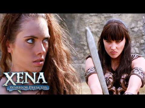 Xena Meets Her Daughter After 25 Years | Xena: Warrior Princess