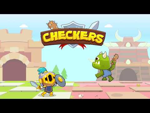 Checkers Multiplayer Game