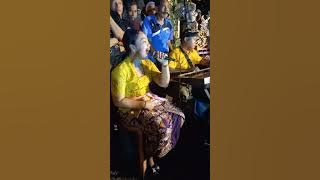 Vokalis Joged Arsa Winangun, Dukuh Pulu Kaje #shorts