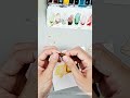 "You are pear-fect" Birnchen treffen auf Aquarell