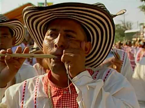 Video: La Prima Guida Del Timer Per Il Carnevale Di Barranquilla, Colombia - Rete Matador