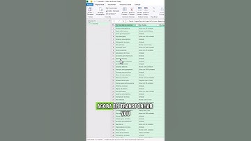 Como combinar dados de diferentes tabelas no Excel com o Power Query #powerquery