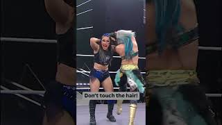 Giulia Vs Roxanne Perezˇ