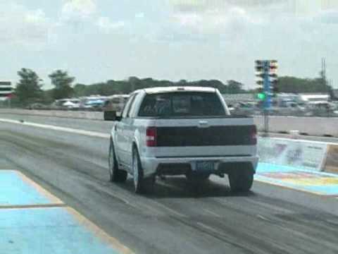 2007 Ford F 150 Saleen S331 Supercharged Sport Truck For Sale