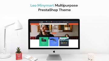 Best Multipurpose Prestashop Theme || Leo Minymart || Leotheme