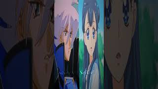 Psychic Force X Hugtto Precure Keith Evans & Cure Ange Saaya Yakushiji Dj Gue Mah Gitu Maimunah