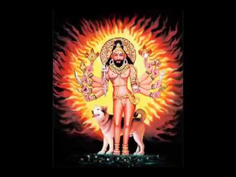 Sri Kala Bhairava Shivan Kavasam Tamil
