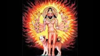 Sri Kala Bhairava Shivan Kavasam Tamil