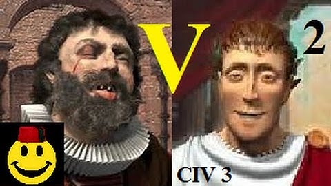 Civ 3 1v1: (Part 2) The New Monarchy