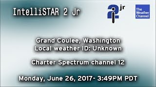 Twc Intellistar 2 Jr- Grand Coulee, Wa- June 26, 2017- 349Pm Pdt
