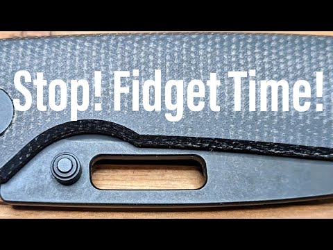 This V2 is Sweet & Fidgety! Really Cool Unboxing!