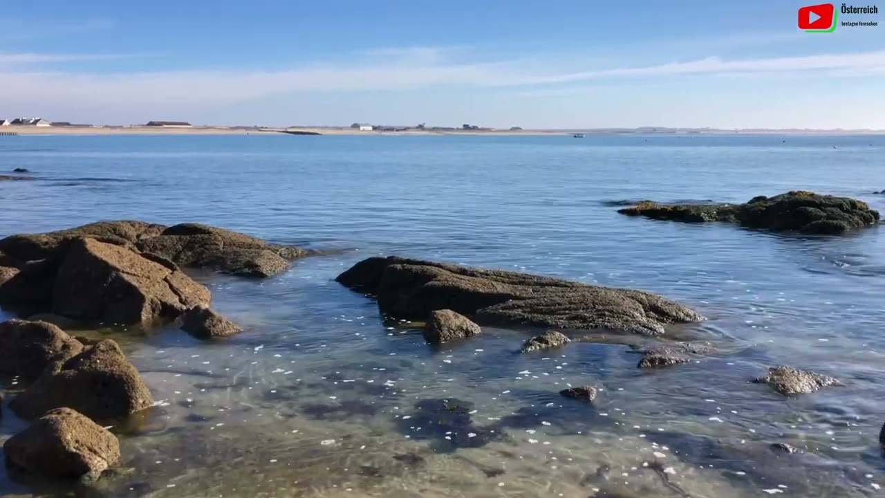 BRETAGNE   |   Die Halbinsel von Gâvres   |  Östrerreich Bretagne Fernehen 🇦🇹
