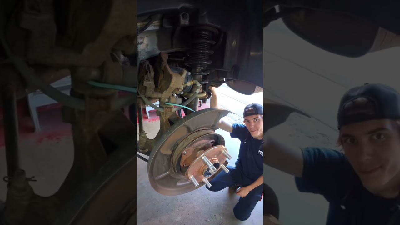 Subaru Wheel Bearing Of Funness