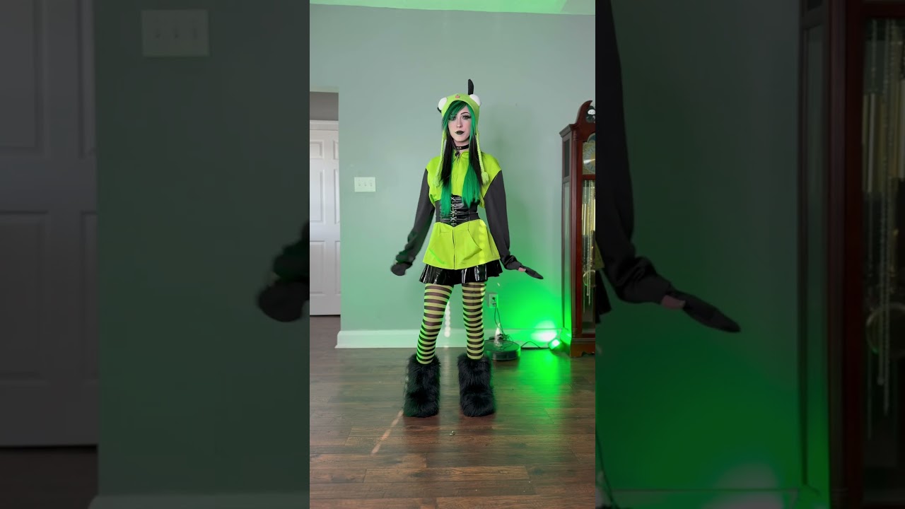 Did you watch Invader Zim? 