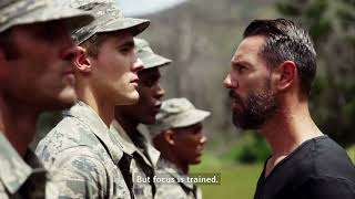 Stillness Under Fire The Science Of Focus, Awareness, And Tactical Calm