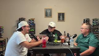 Inside the Huddle with the McElhaney's Episode 4