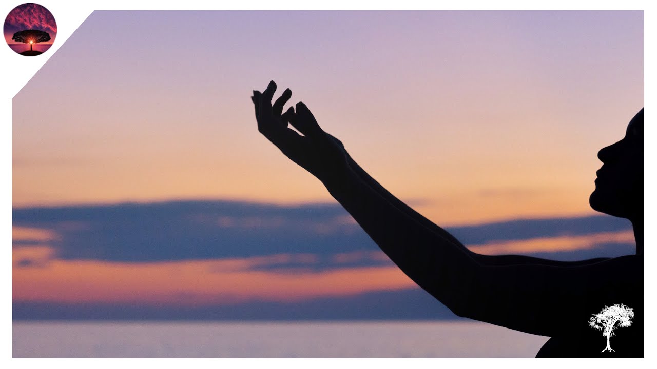 Relaxing Meditation at the beach (relaxing and inner peace) | PlanetMeditation