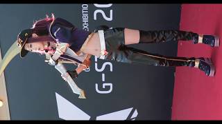 보라 Borag Starleague Of Legends Akali 도망쳐 봐. 난 조금 더 즐기고 싶으니까. Viewcam