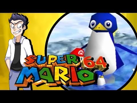 SACRIFICE TO THE PENGUIN GOD! - Super Mario 64 - SACRIFICE TO THE PENGUIN GOD! - Super Mario 64