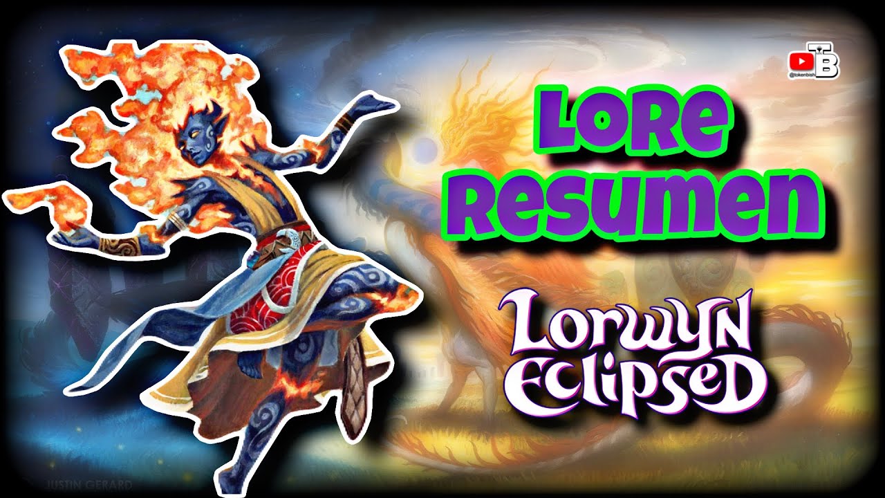 Resumen del Lore completo de Lorwyn Eclipsado