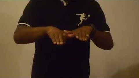 Classic ty fingers working on a new finger connect video