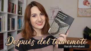 Después del terremoto, de Haruki Murakami | Mensajes en sus relatos