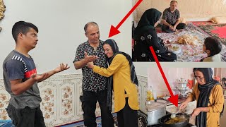 Download lagu Zahra's bittersweet news!😥🥹