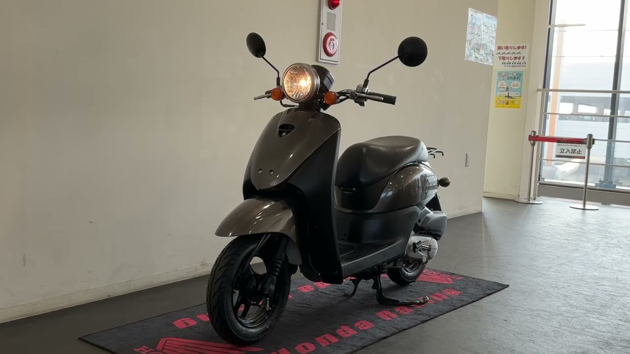 トゥデイ 2010年 中古車 PGM-FIモデル インジェクション AF67型 前後