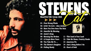 Cat Stevens, John Denver, Jim Croce, Don McLean, Simon & Garfunkel - The Best Country Hits Playlist