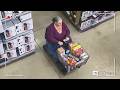 Walmart Shoplifter Didn’t Notice Cameras Catching Every Move