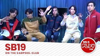SB19 shared details about WHAT? and  their upcoming album! | 995PlayFM