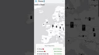 Export Data Globe App Tutorial