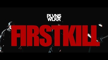 PLVNSWLKR - FIRSTKILL (Official Music Video)