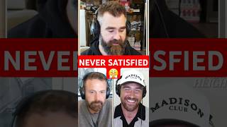 Travis Kelce: ‘I’ve NEVER Been Satisfied 😱’ | NFL’s Relentless Success Code!