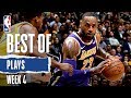 NBA's Best Plays From Week 4 | 2019-20 NBA Season