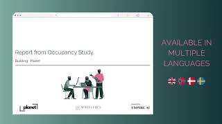 PDF reports TOP occupancy data