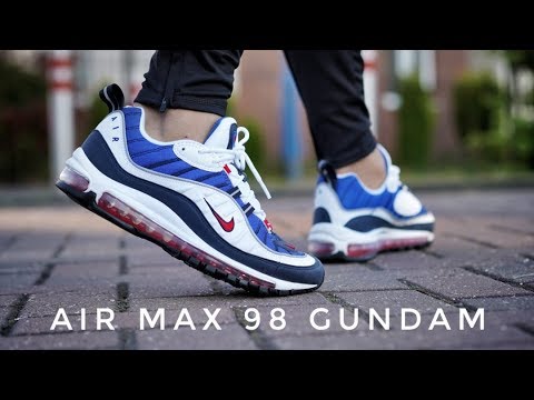 gundam 98 air max