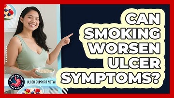 Can Smoking Worsen Ulcer Symptoms? - Ulcer Support Network