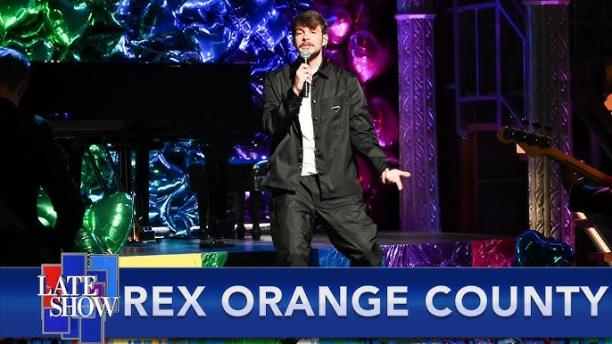 Rex Orange County interview: on the wings of the internet
