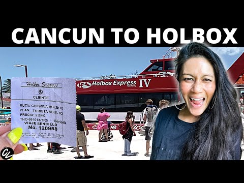 فيديو: Isla Holbox: كل ما تحتاج إلى معرفته