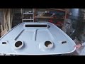 DIY boat rebuild, part 1- do your own project dreamboat