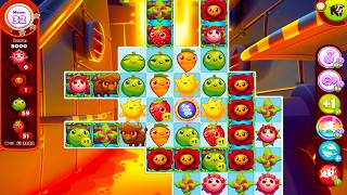 Farm Heroes Saga: Hard Levels 3136 - 3152 Walkthrough (4K Ultra HD)