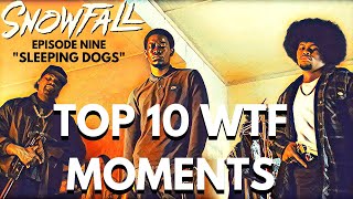 Snowfall FX Season 4 Episode 9: Top 10 WTF Moments | Snowfall Trailer