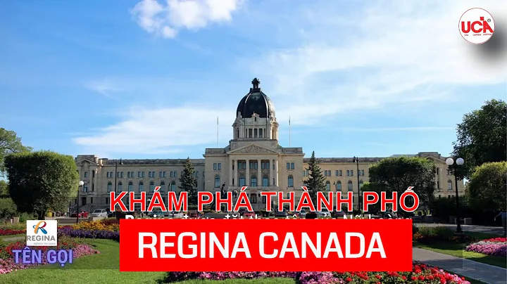 Khnh ph thnh ph Regina Canada - Ni ng sng cho c nh