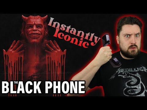 The Black Phone (2021) - Movie Review
