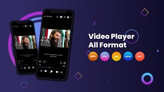 Best Video Player App - Video PlayerSupport HD All Format. screenshot 5