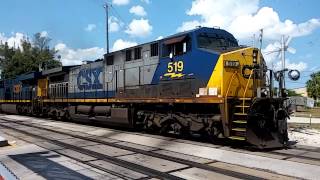 CSX S453 - 3/10/17 - MP SX967