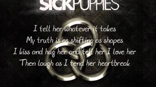 The Pretender - Sick Puppies - Tri-Polar Wal-Mart  (Lyrics HD & HQ)