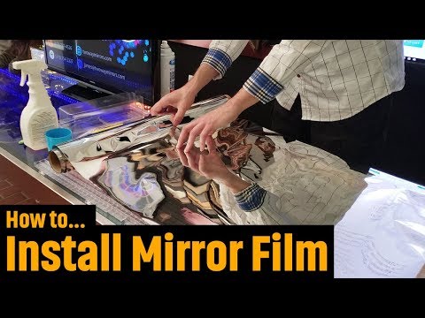 Video: Mirror Plastic: Sheet Plastic Mirror At Plexiglass, Acrylic Self-adhesive Sheet, Gold Roll At Malambot Na Baso